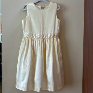 NWT Brooks Brothers Girl Silk Dress Size 10